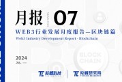 2024年7月Web3行业月度发展报告区块链篇 |陀螺研究院
