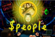 People为什么总是暴涨?该不该上车?