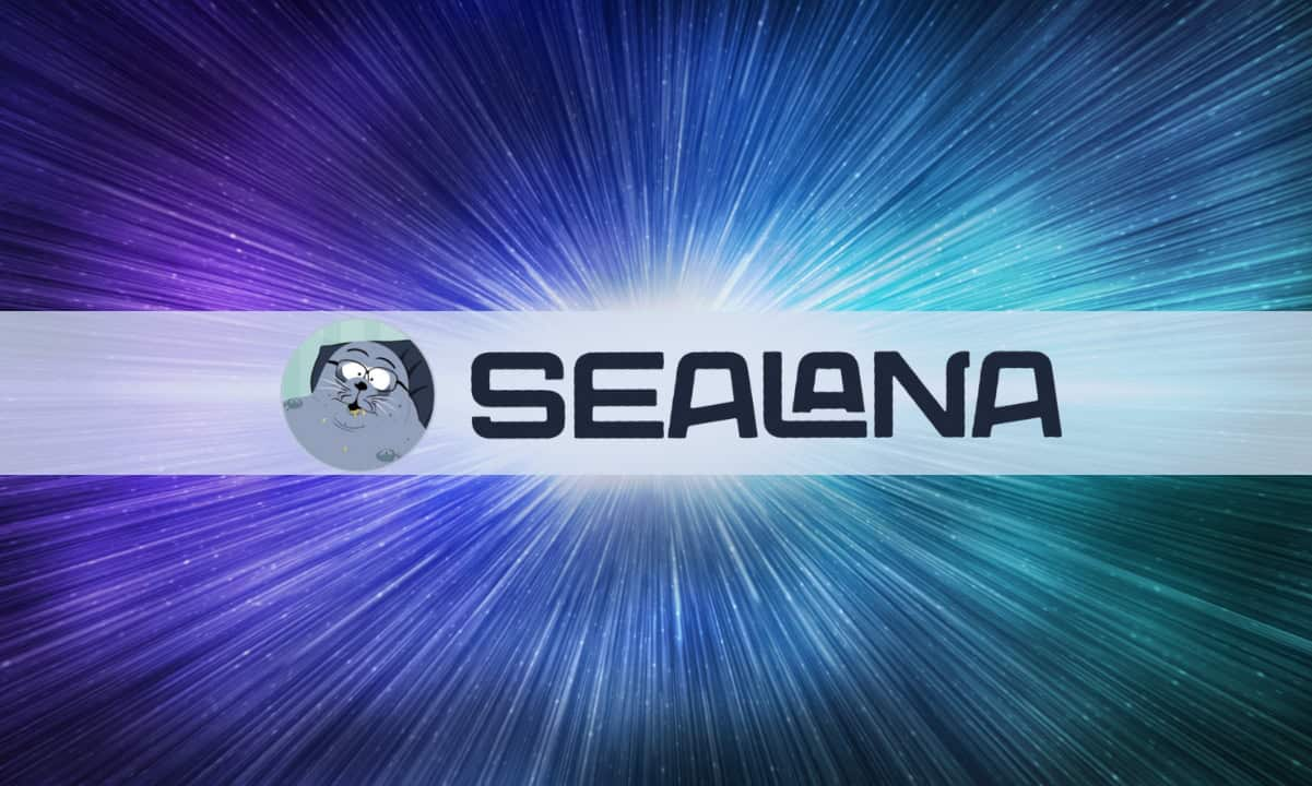 新Meme加密货币“Sealana”在Solana上推出ICO，数小时内达到12.5万美元的里程碑