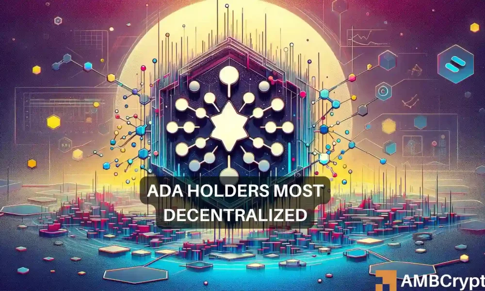 Cardano荣登altcoin排行榜榜首——对ADA持有者来说是个好消息？
