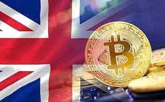 英国经济部长：可能会在未来几周内通过稳定币和质押立法