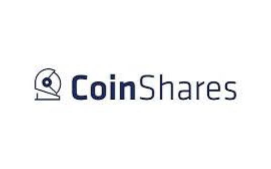 CoinShares：上周数字资产投资产品流入总额达1.3亿美元