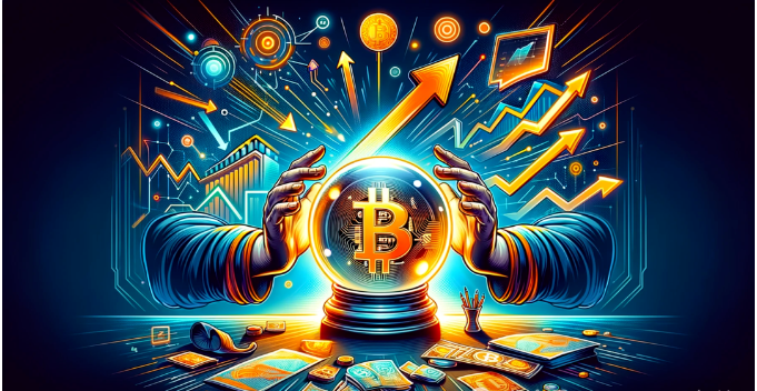 上升趋势已来 6开头的BTC可能再也看不见了!