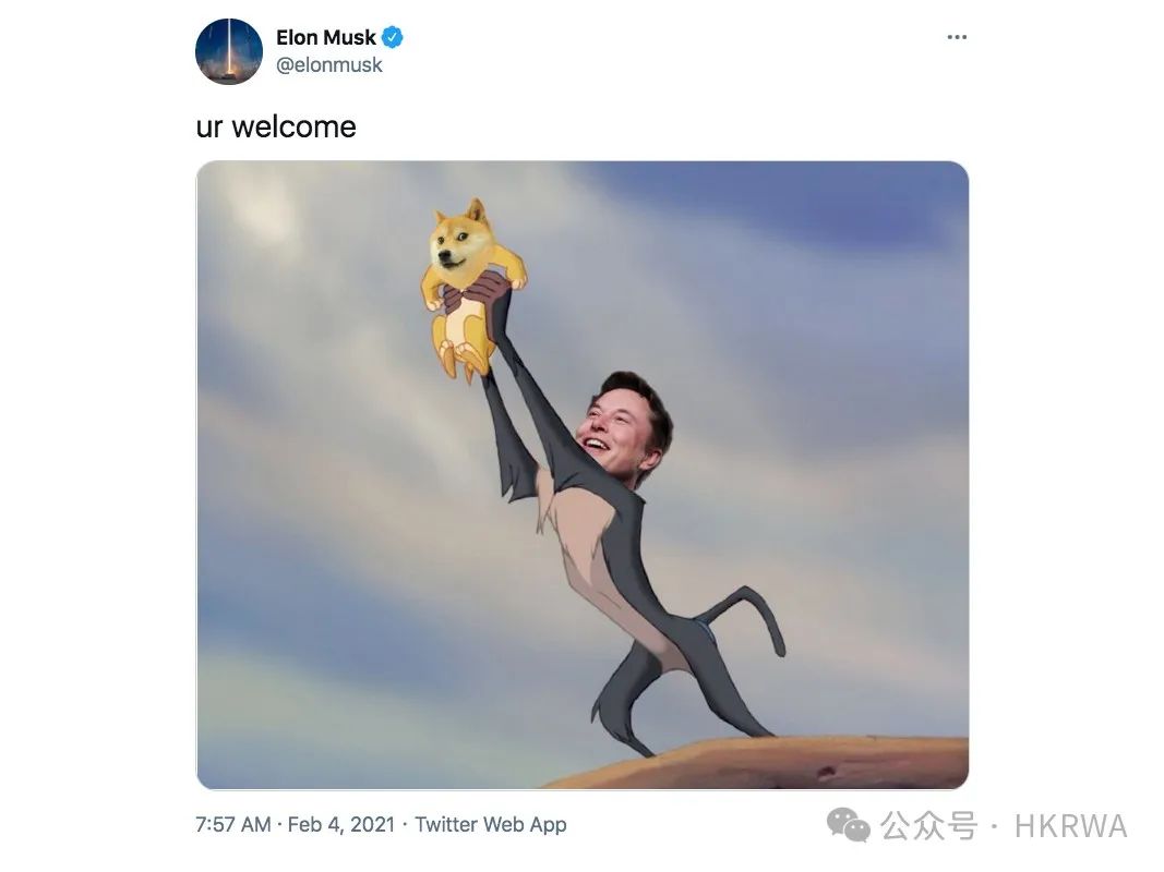 加密货币的未来：富人的比特币，穷人的Meme Coin