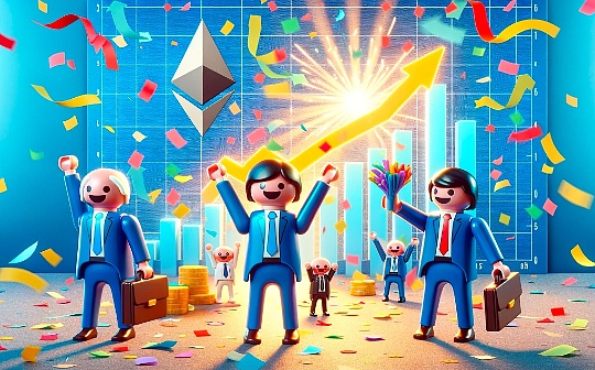 为什么认为以太坊 ETF 即将获批？